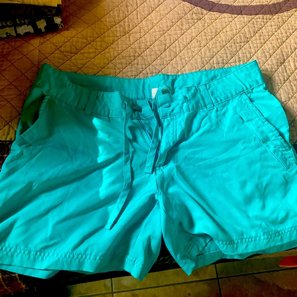 Ladies fishing shorts